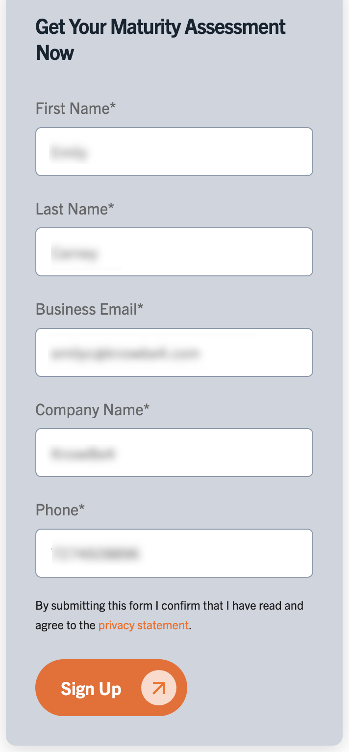 Program Maturity Assessment (PMA) Overview – KnowBe4 Knowledge Base