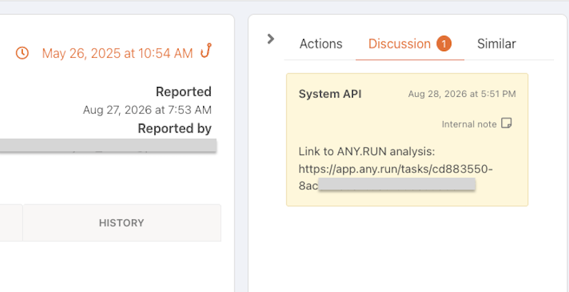 ANY.RUN link