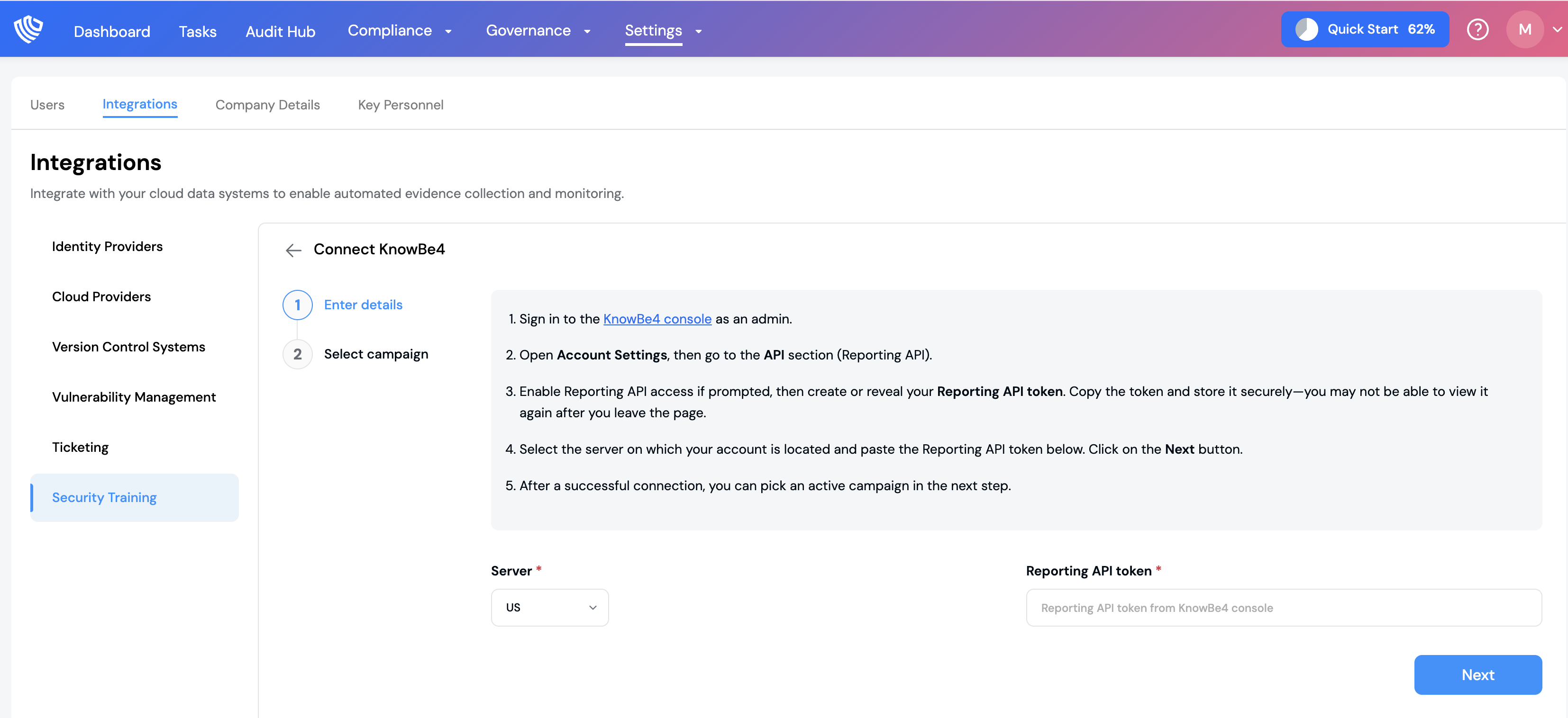 SaaSAudit API Sync