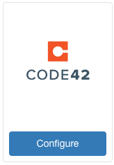 Image of the Code42 vendor tile
